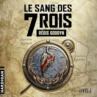 Page de couverture de Le Sang des 7 Rois