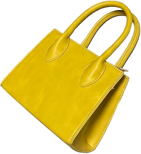 Miniatura 3 de Small crossbody tote bags for women faux leather cute clutch mini purses and handbags