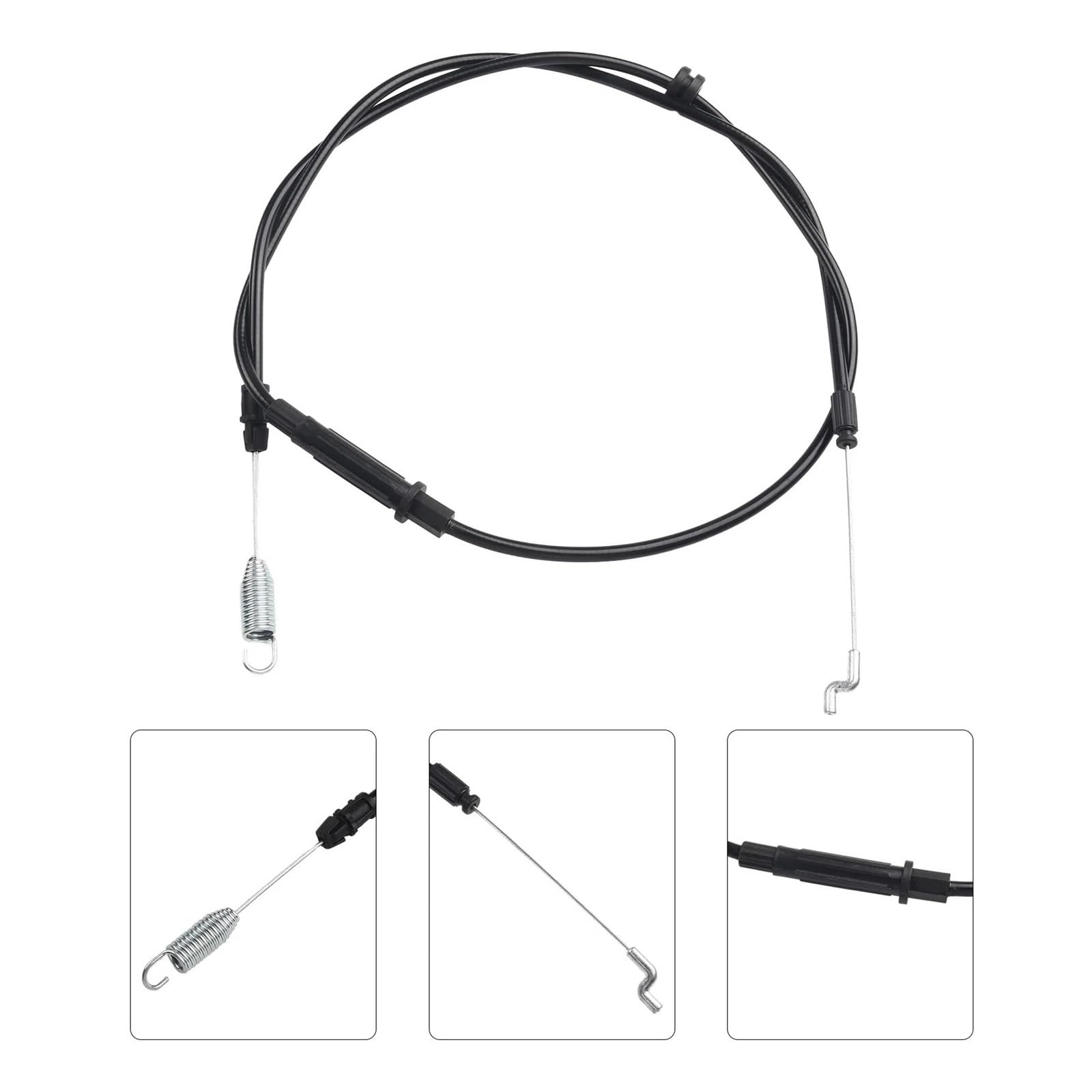 1 Uds. Embrague de jardín Compatible con SP53H S461RPD SP533 SP533ES 3810300510 reemplazar Accesorios de Cables de cortacésped