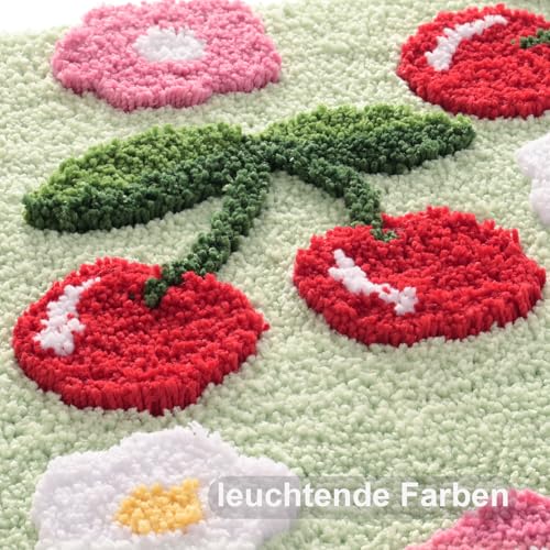 Tapis de bain microfibre doux multicolore 50x80 cm lavable et absorbant - 3