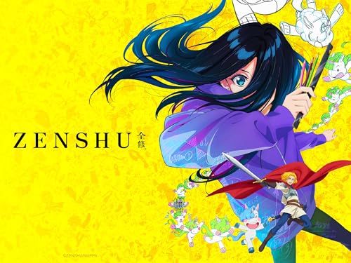  Zenshu