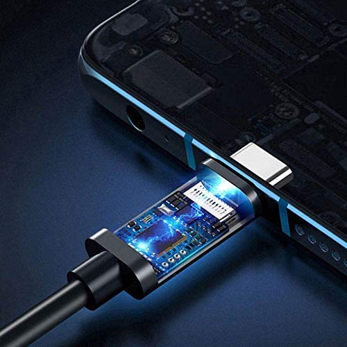 Image of Lapras 𝟭𝟱 𝗬𝗲𝗮𝗿𝘀 𝗪𝗮𝗿𝗿𝗮𝗻𝘁𝘆 USB Type-C Lavalier Mic for Smartphones & Tablets - Clip-On Mic with Omnidirectional Pickup, Noise Cancelling, Crystal-Clear Sound for Video, Streaming.