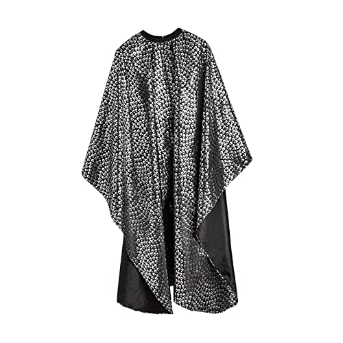 Enakshi Hairdressing Salon Cape Barber Styling Cape Accessory Kids Unisex Adult Black |Health & Beauty | Salon & Spa Equipment | Styling Capes & Gowns