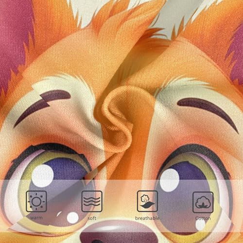 Cute Animal Print Toddler Girls Underwear 2t Cotton Panties for Girl Colorful Briefs Undies Kids3