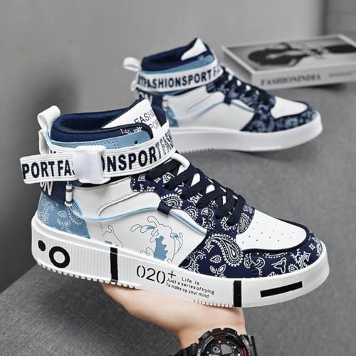 Y2K Bold Graphic Lightweight Sneakers for Women Fashionable Street Style Walking Shoes for Daily Wear with Unique Graffiti Art Design and Soft Sole3