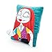 Disney Nightmare Before Christmas Sally 3D Snuggle Plush Pillow - Super Soft Plush Pillow - Measures 15 Inches