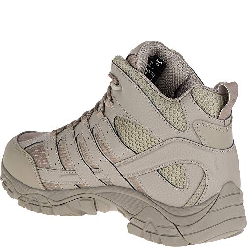 Image of Merrell mens Moab 2 Mid Tactical Wpmilitary-and-tactical-boots