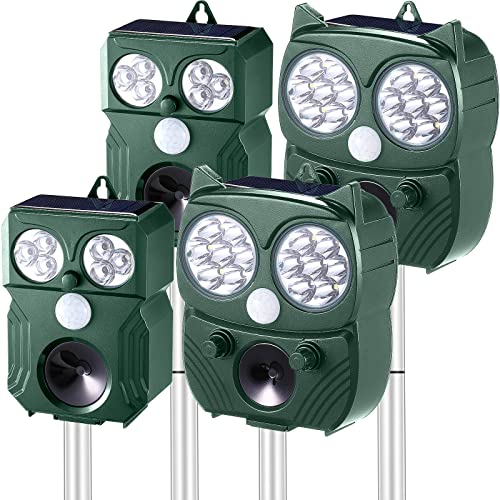 Top 15 Best Ultrasonic Bird Repeller Reviews BNB