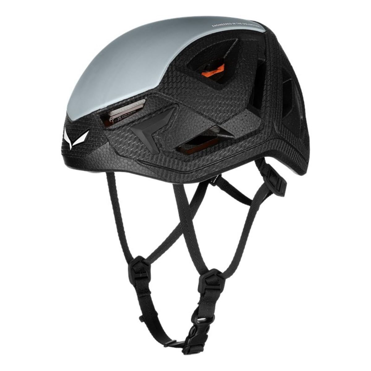 SALEWA Piuma 3.0 Helmet Casco, Adulti Unisex, Grigio, M