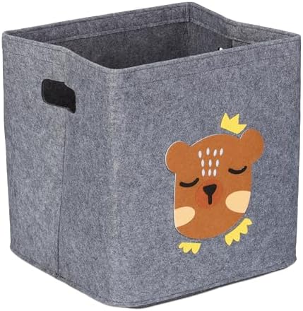 Spielzeugkiste Koala Bär Faltbar - Aufbewahrungsbox Für Kinderzimmer & Regal