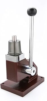 Bangle Amplifier,Ring Expander,Plastic Machine Repair Tool,Ring Mandrel,Bracelet Stretcher Enlarger Mandrel,with 6 Ring Molds,Suitable of Bracelet Rings