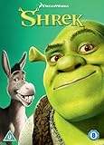 Shrek (2018 Artwork Refresh) [DVD]