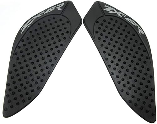 Miniatura 1 de Adhesivo protector para tanque de gasolina para motocicleta Ducati 899-1099-1199, negro, 2 unidades