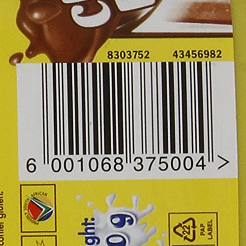Image of Nestle Nesquick Chocolate, 250g