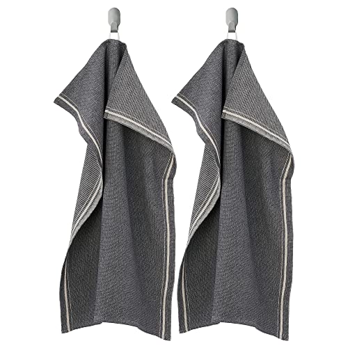 Ikea Paño de cocina MARIATHERES, 50 x 70 cm, gris