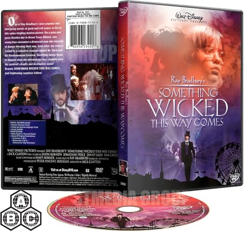 Something Wicked This Way Comes [DVD] [Region Free]