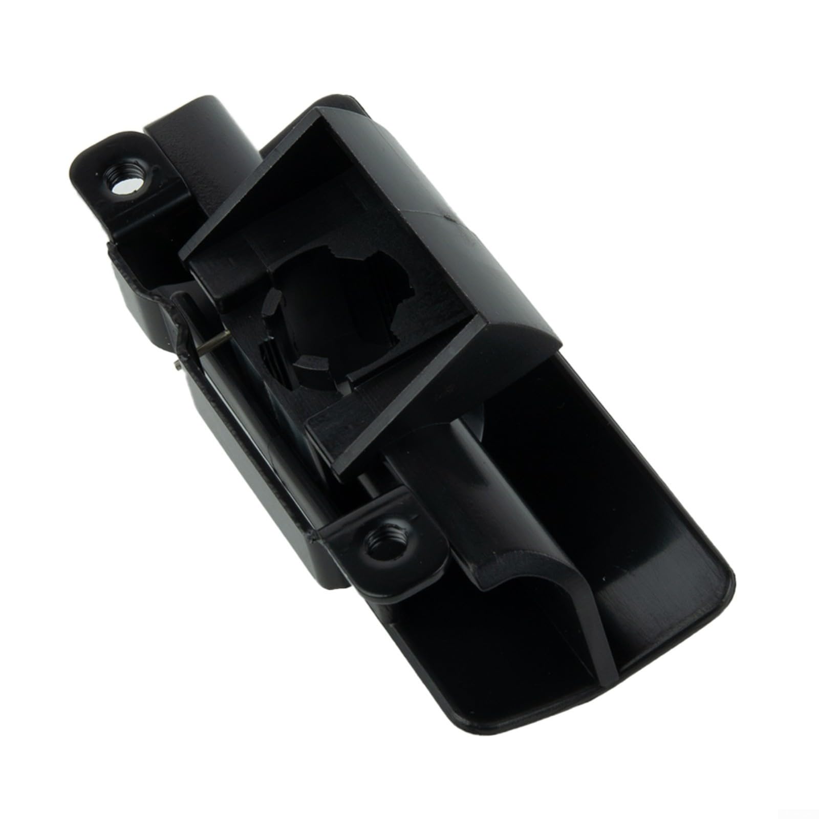 2 serrature per vano portaoggetti BMW 3 E30 5 E34 7 E23 Z1 Z3, plastica ABS, nero, sostituisce 51161849472
