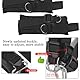 Deluxe Liebesschaukel Sexschaukel für die Decke,Liebesschaukeln Sex Swing BDSM Möbel Set mit 5 Extra Breite Polstern,Handschellen Sex Bett,Peitsche,Augenmaske,Sex Möbel Belastbar Bis 150kg