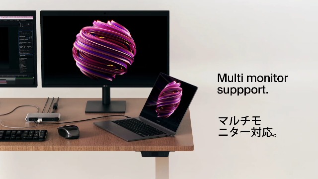 Belkin 5-in-1 Thunderbolt 4ドッキングステーション INC013qcSGY