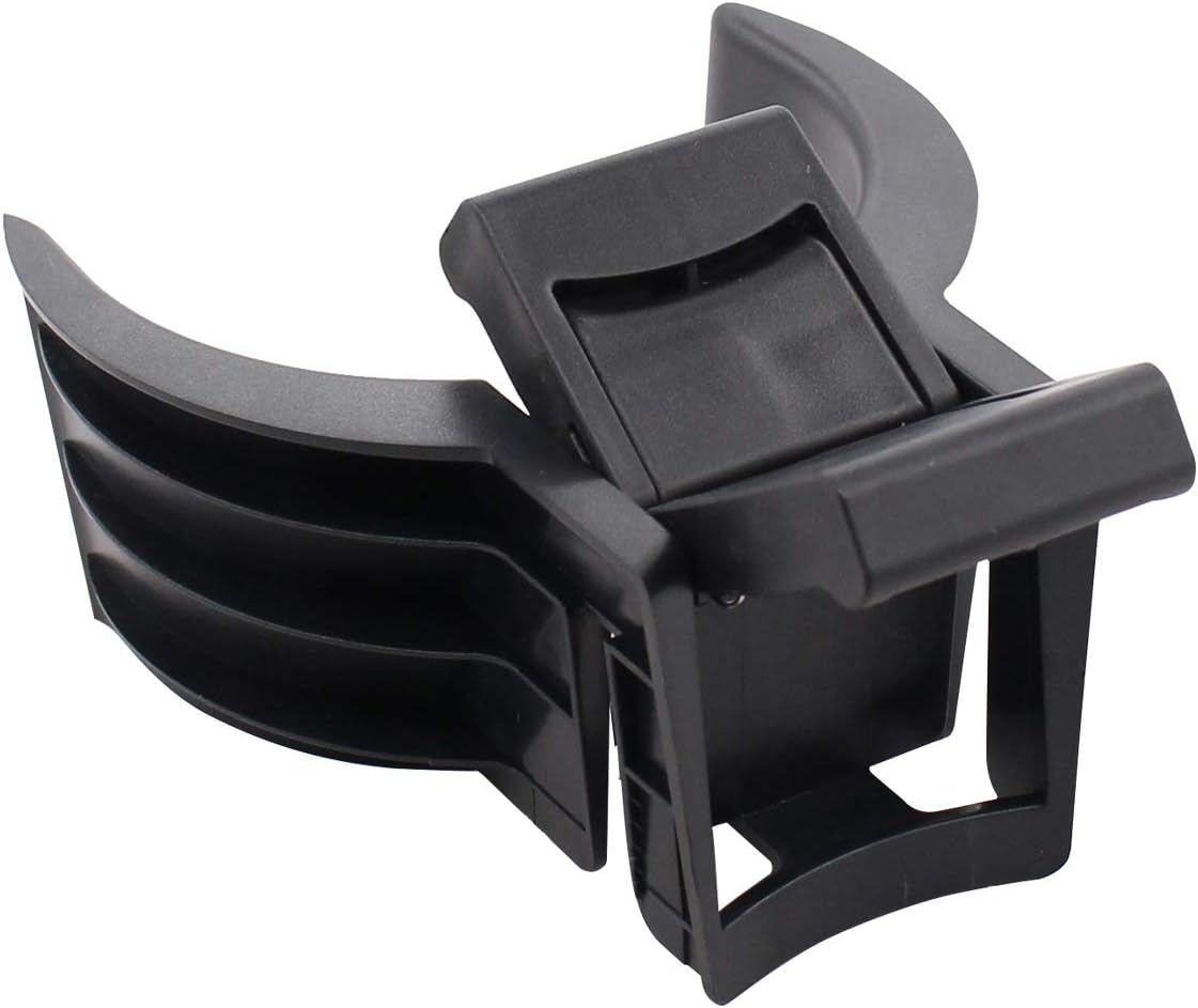 XtremeAmazing Center Console Cup Holder Insert Divider Drink Holder