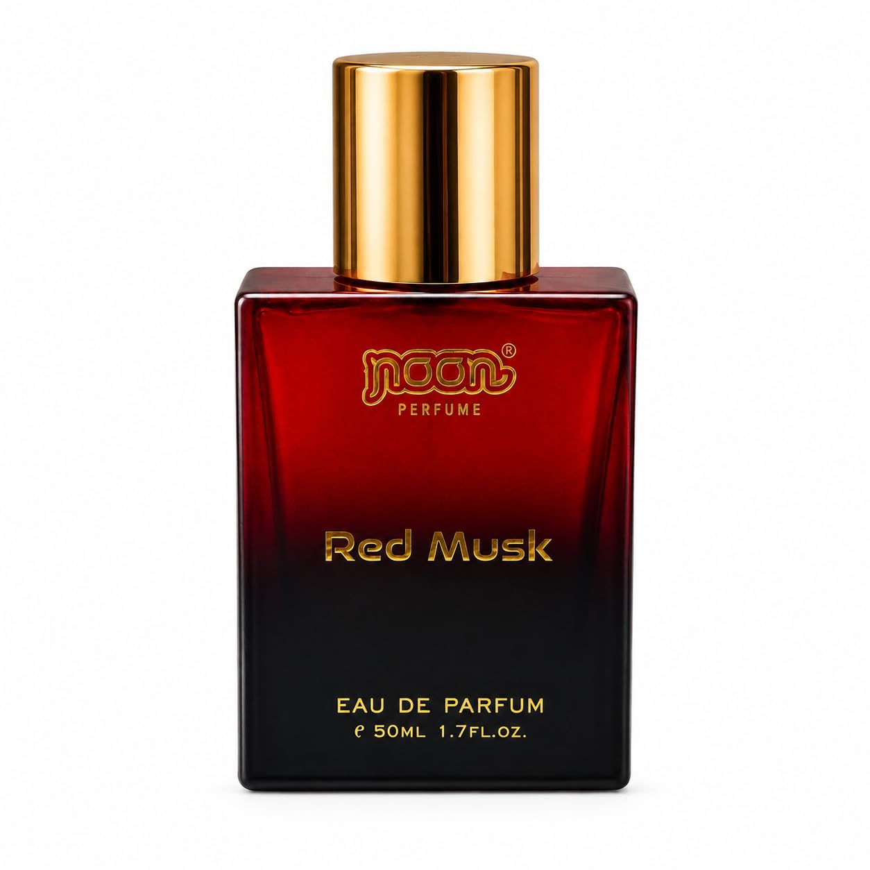 Red Musk Eau De Parfum, 50ml, Fruity Floral Musk Scent, Grapes, Black Currant, Jasmine, Patchouli, Cedarwood, Unisex-image-12