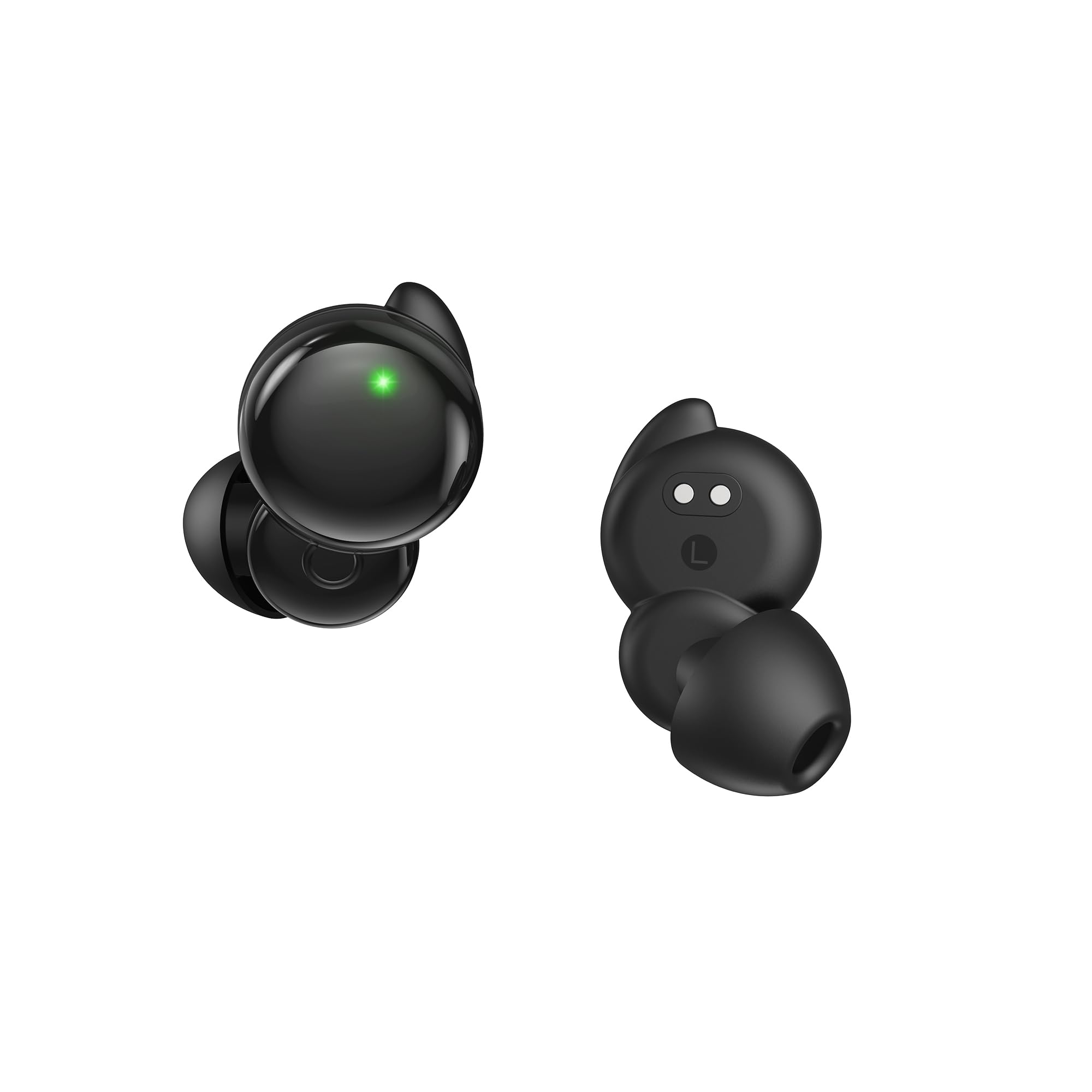 Sleep Headphones Sleep Earbuds for Side Sleepers Small Invisible Sleeping Earbuds Comfortable Noise Blocking Bluetooth 5 4 Wireless