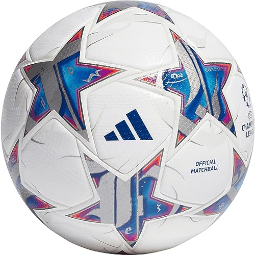Ballon de football officiel UCL Pro London 2024 Adidas taille 5 match