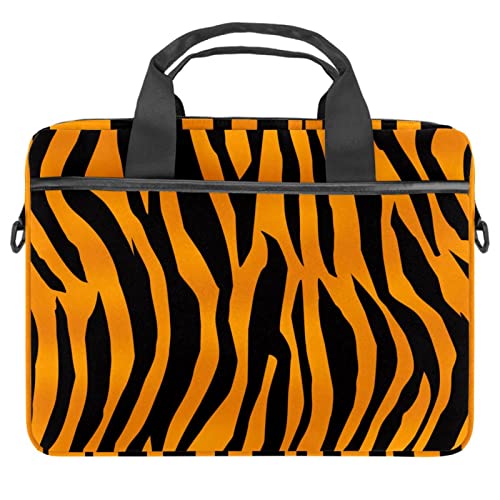 Maletín laptop 14.5" Doodle Cute Animals funda protectora bandolera cómoda