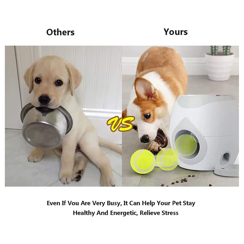 Amazon | mecaponn ボールランチャー 犬 おもちゃ ボール 自動