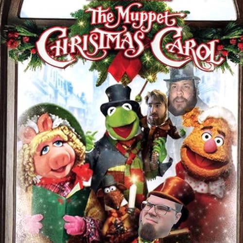 『Episode 4. Christmas Special. The Watchingmen watches The Muppet Christmas Carol』のカバーアート