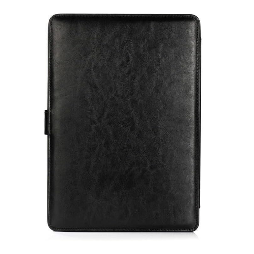 Generic Étui pour MacBook Pro 13 pouces A1502 A1425 (couleur : marron) Étui à rabat magnétique en cuir