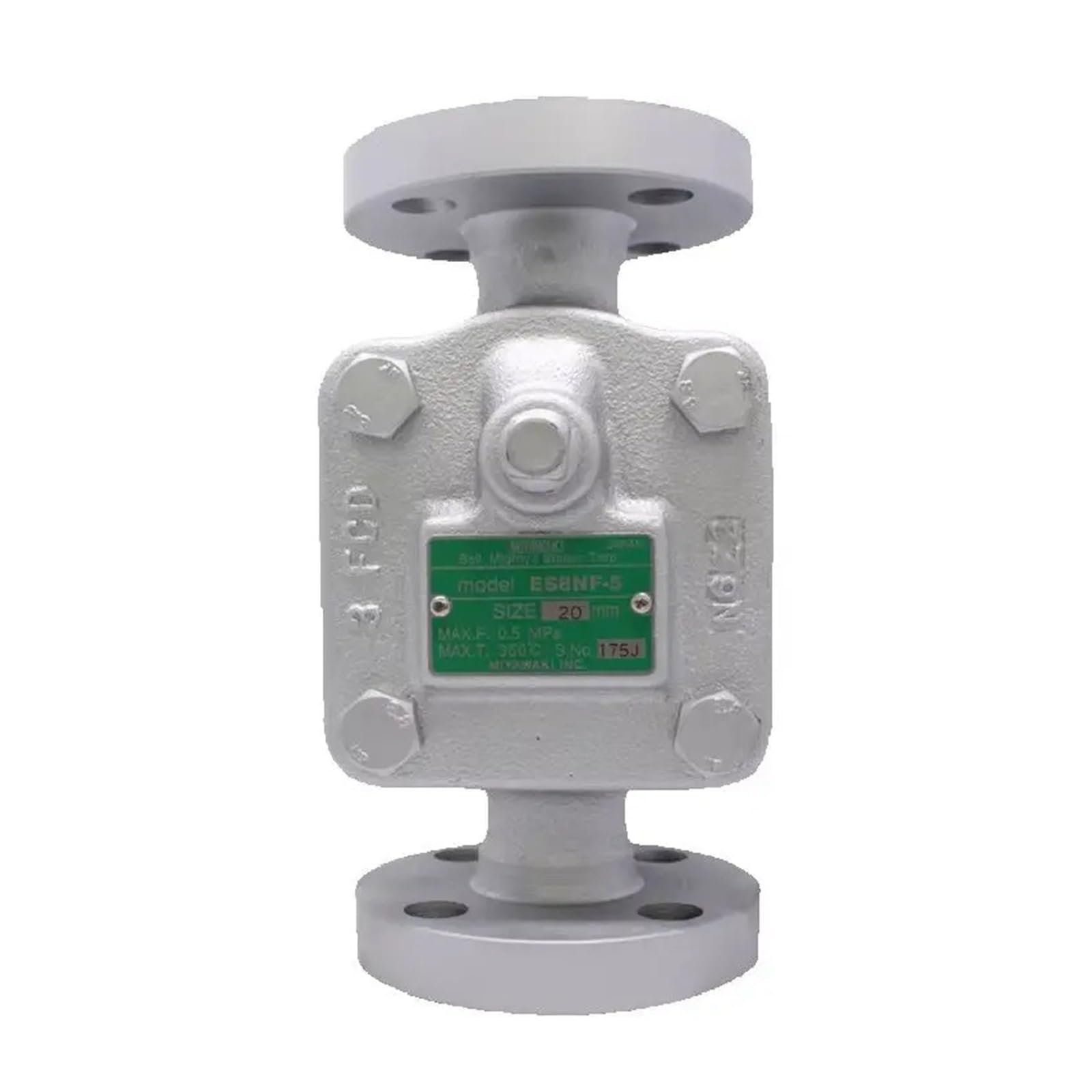 BALYDLUL Trap-Low Pressure Steam Trap ES8NF-16 1/2In-1In Valve(DN25)