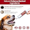 PawMergency – Activated Charcoal First Aid Kit Emergency Rescue for Dogs, Cats, Puppy & Pet Poison Kit, Camping Survival Remedy Essential,Oral Anti Diarrhea Digestive Paste Ready Absorb Toxins (30mL) #5
