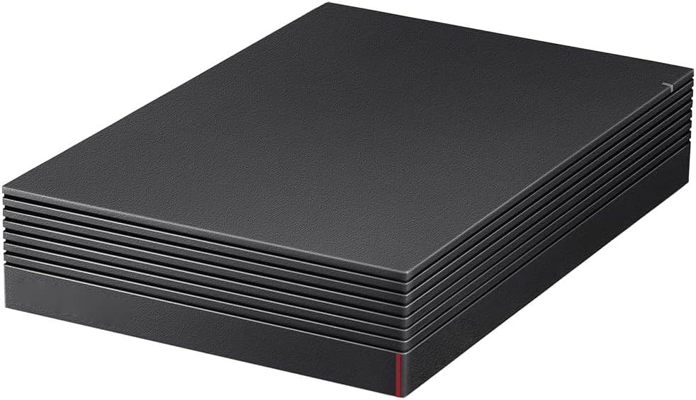 Amazon | 外付け HDD パソコン & テレビ録画用 4TB | ノーブランド品