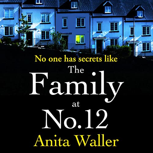  Anita Waller The Family at No. 12