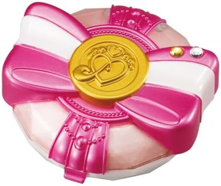 Amazon プリキュアオールスターズ コンパクトミラーコレクション2 3 スマイルプリキュア 単品 カプセル玩具 おもちゃ
