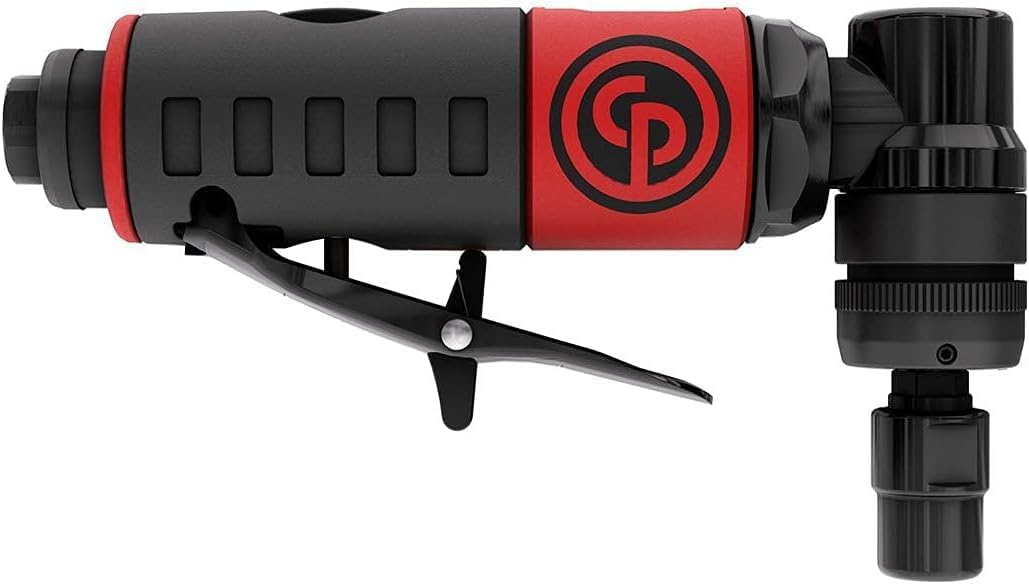 Chicago Pneumatic CP7406 Air Angle Die Grinder
