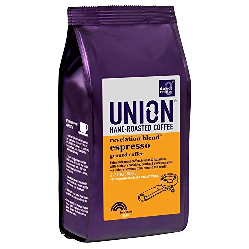 Café Apocalypse Blend Union oubliez l'amertume avec ce lot de 6 paquets