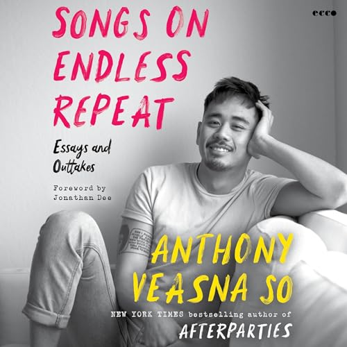 Songs on Endless Repeat by Anthony Veasna So episode artwork