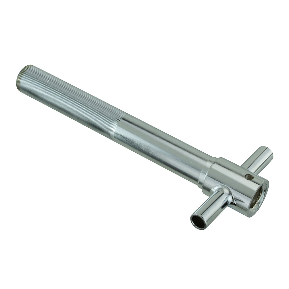 Fenix Cycles Spring Fork Steering Tube 21.1mm 7 1/2" Chrome