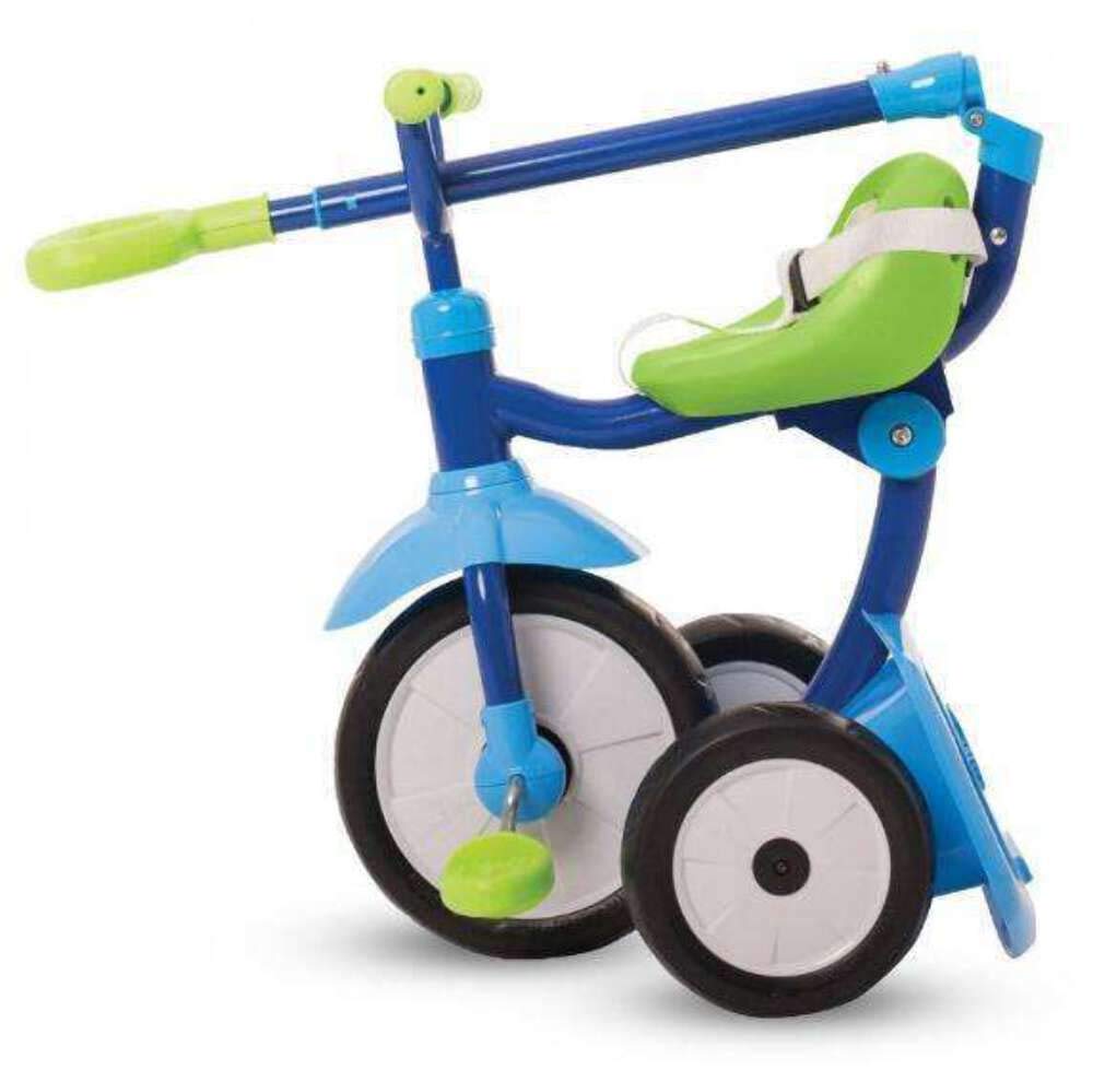 smart trike folding fun