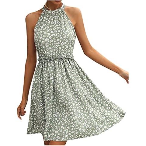 Vestido NUSGEAR Floral Verano 2022 Cover