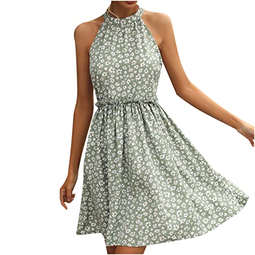 2022 Vestidos corto para Mujer, Vestido...