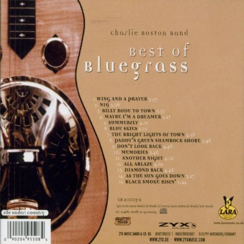 Best of Bluegrass