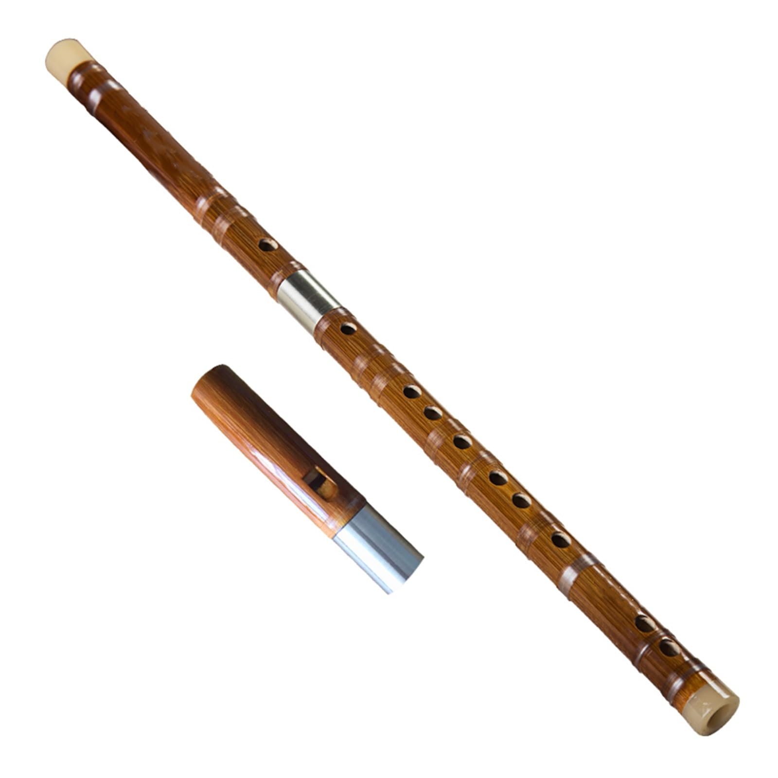 Wyrafinowany Wielofunkcyjny Instrument Muzyczny Dla Początkujących Dorosłych I Profesjonalistów Gorzki Bambusowy Flet Profesjonalny Flet Bambusowy