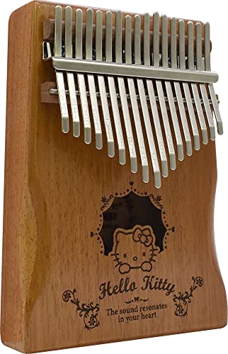 限定品 ONE TONE ワントーン サンリオコラボ シナモロール カリンバ 51p9I6h9iwL.jpg