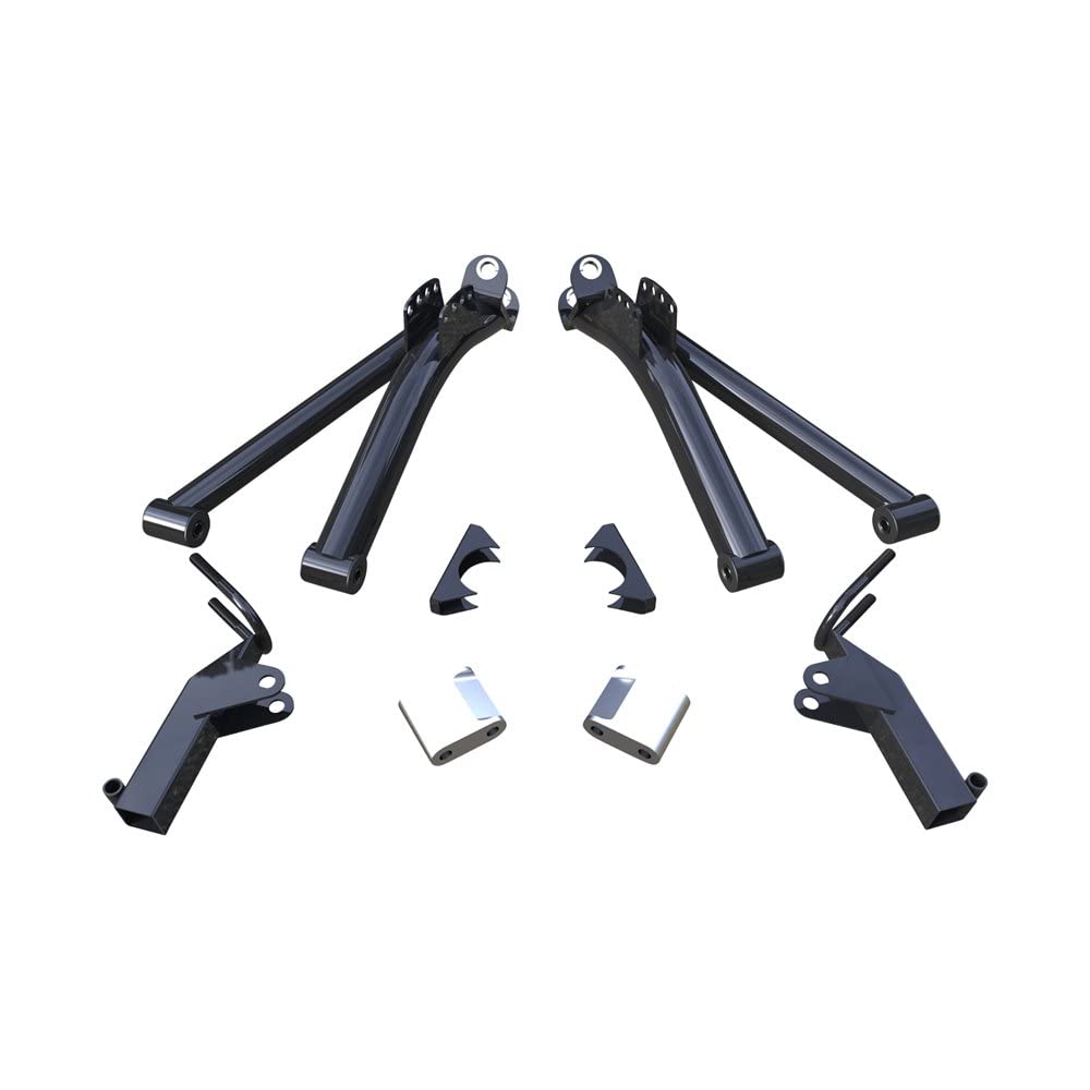 best lift kit for yamaha golf cart