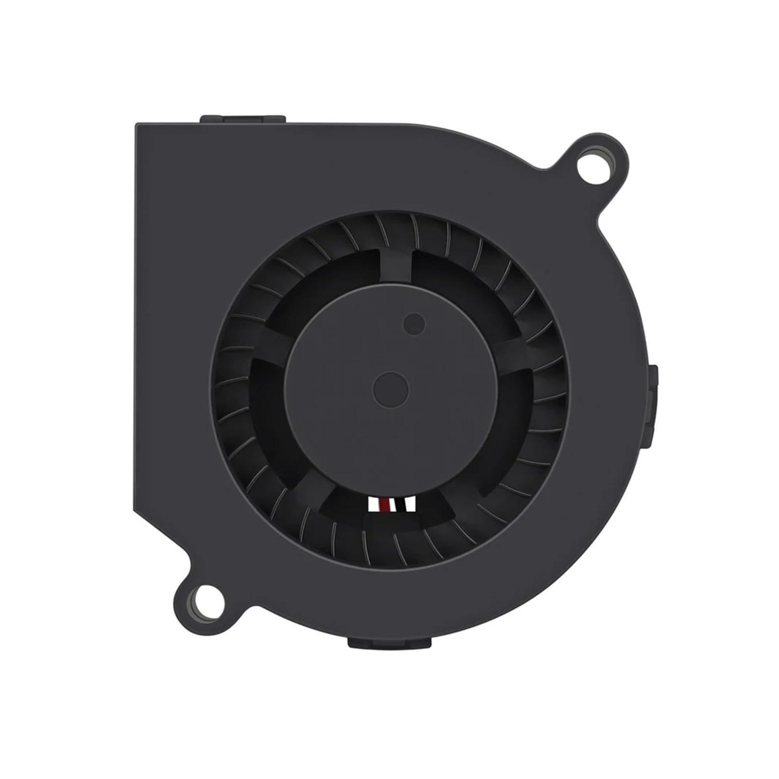 10 sztuk 5V USB 66015 chłodzący Turbo dmuchawa wentylator DC bezszczotkowa chłodnica