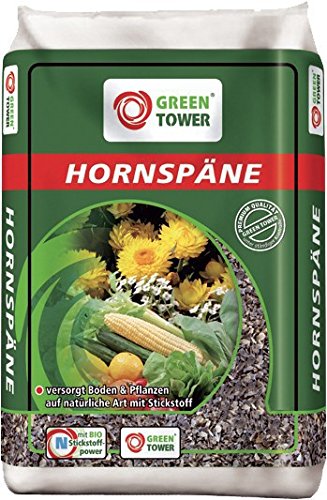 Preisvergleich Produktbild Unimet Hornspäne 2,5 Kg Btl
