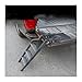 Universal Tailgate Ladder Compatible For Pickup Truck Car Rear Door Ladder Protective Frame Tailgate Folding Ladder Auxiliary Ladder